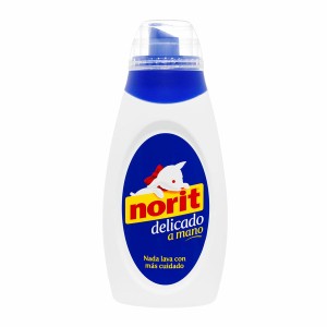 Liquid detergent Norit Delicate clothing 400 ml Hand wash
