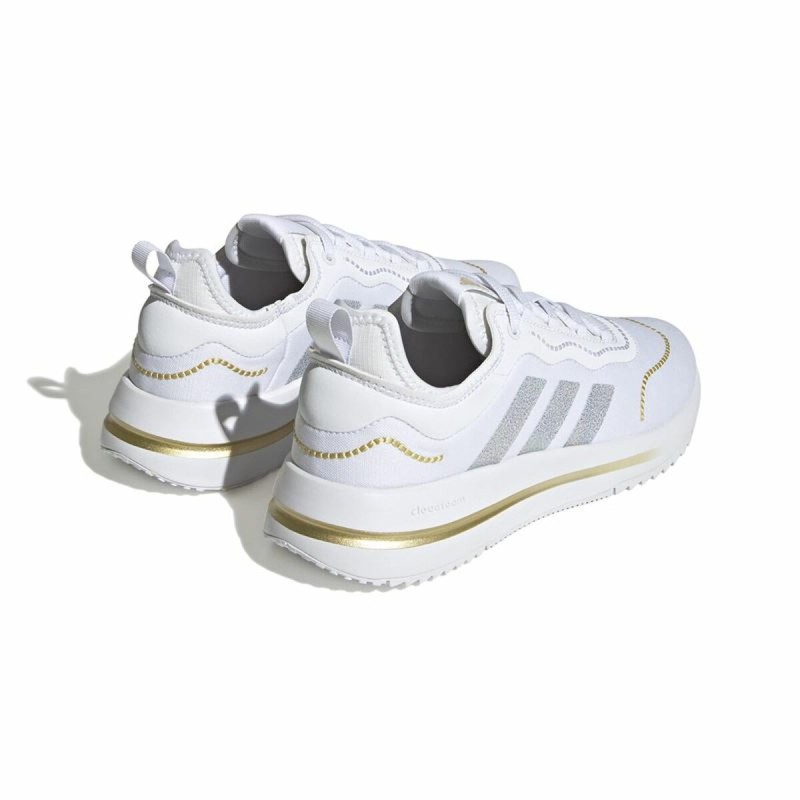 Sports Trainers for Women Adidas Fukasa Run White