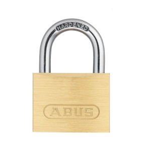 Tastensperre ABUS 713/50 Messing 7,5 mm 50 mm