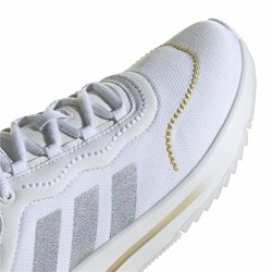 Chaussures de sport pour femme Adidas Fukasa Run Blanc