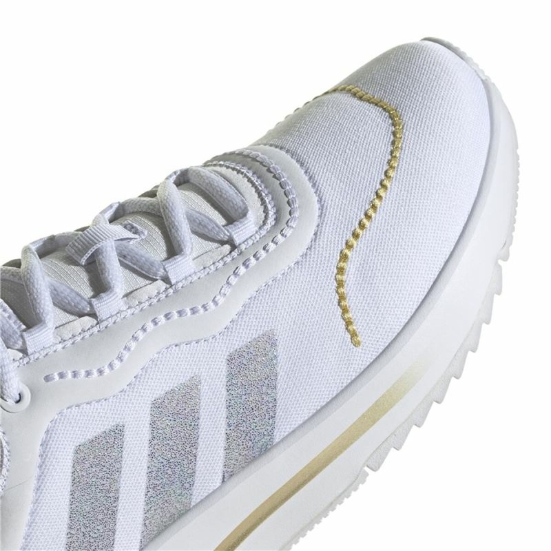 Sports Trainers for Women Adidas Fukasa Run White