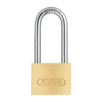Verrouillage des clés ABUS 713/40hb63 Laiton Extralong 6,5 mm 40 mm