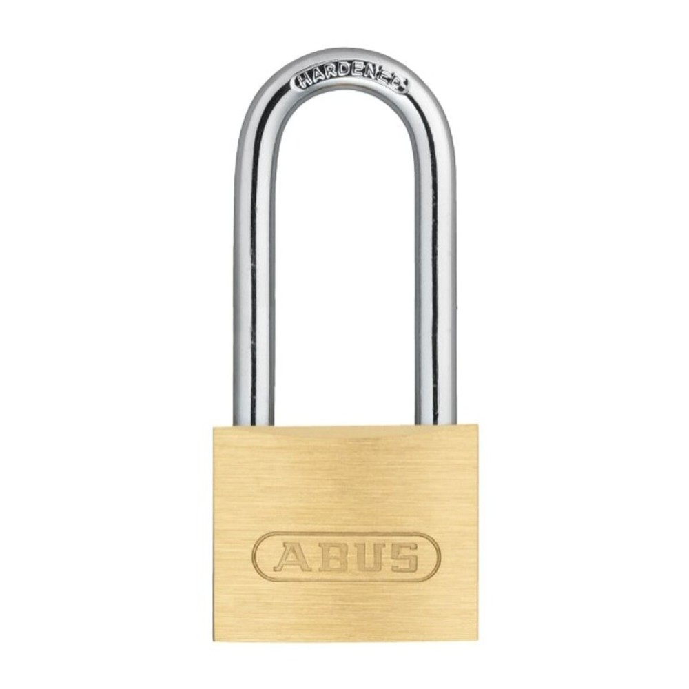 Verrouillage des clés ABUS 713/40hb63 Laiton Extralong 6,5 mm 40 mm
