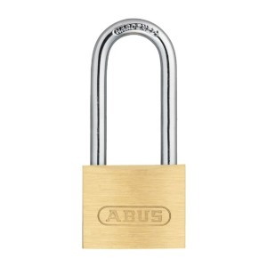 Verrouillage des clés ABUS 713/40hb63 Laiton Extralong 6,5 mm 40 mm