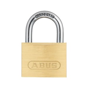 Tastensperre ABUS 713/20 Messing 3,5 mm 20 mm