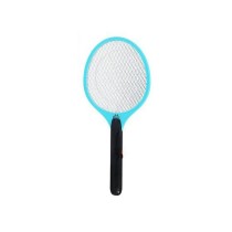 Raquette tueuse d’insectes rechargeable avec LED Lifetime 48 x 21 cm Métal/Plastique