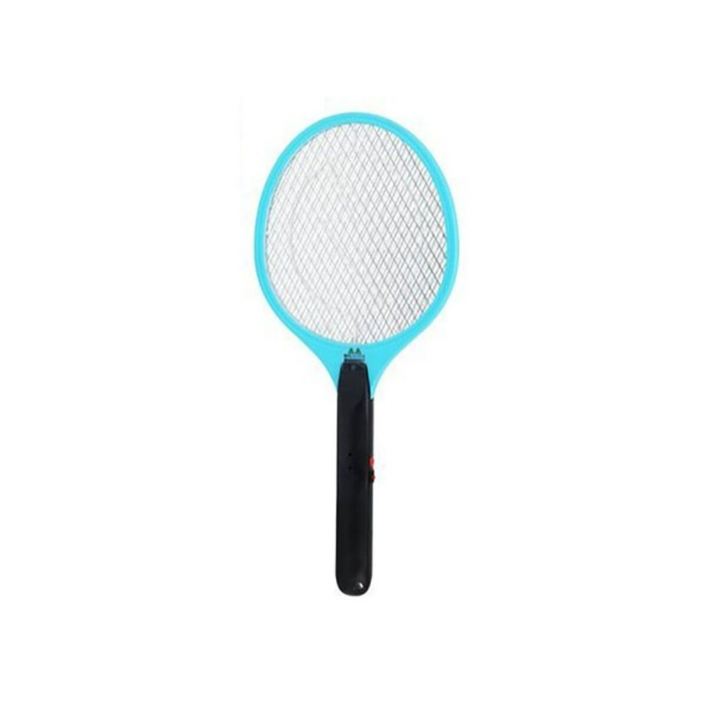 Raquette tueuse d’insectes rechargeable avec LED Lifetime 48 x 21 cm Métal/Plastique