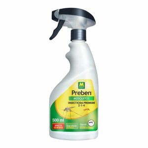 Mosquito Repellent Spray Massó 500 ml