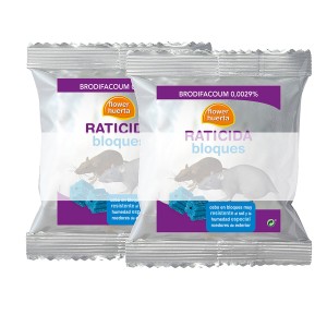 Rattengift Flower 2 x 250 g