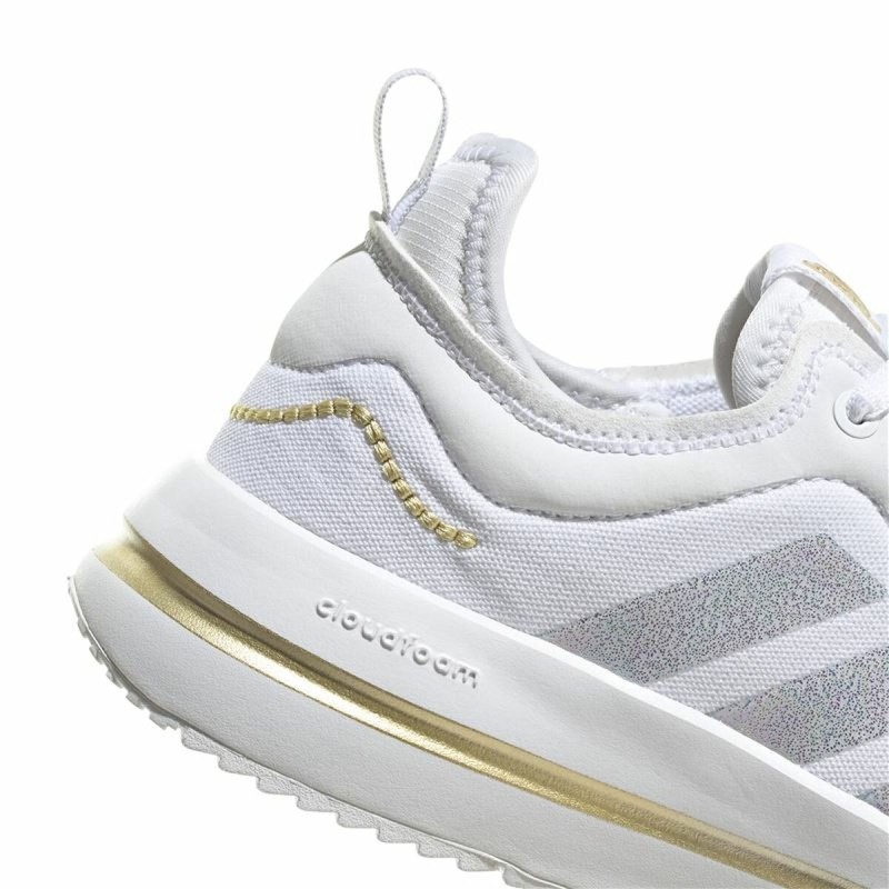 Chaussures de sport pour femme Adidas Fukasa Run Blanc