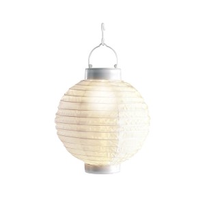 Lantern Lumineo White Nylon