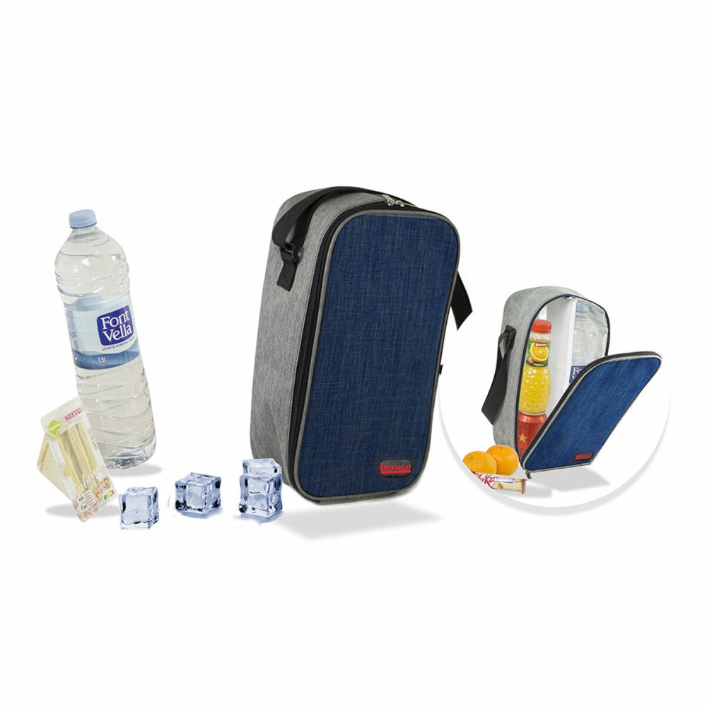 Portable Fridge Hidalgo Bicoloured 3 L