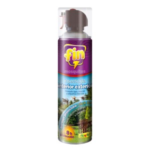 Mückenschutzmittel Flower 500 ml Zitronella