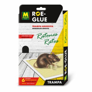 Nagetierfalle Massó