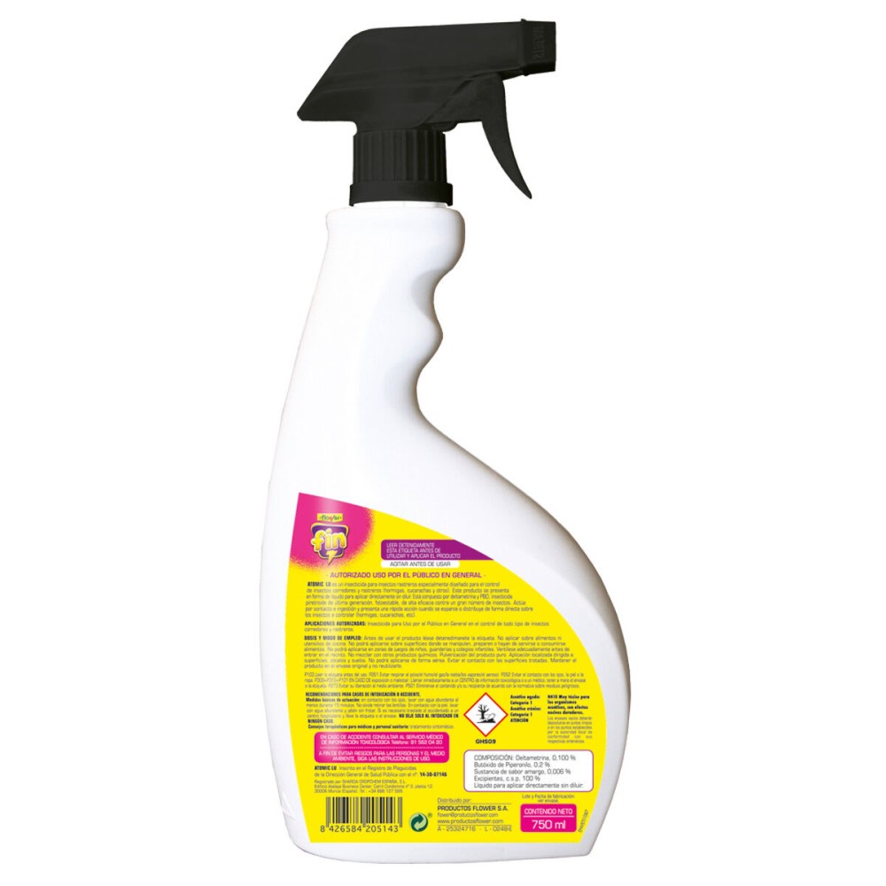 Insektizid Flower 750 ml