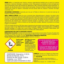 Insecticde Flower 750 ml