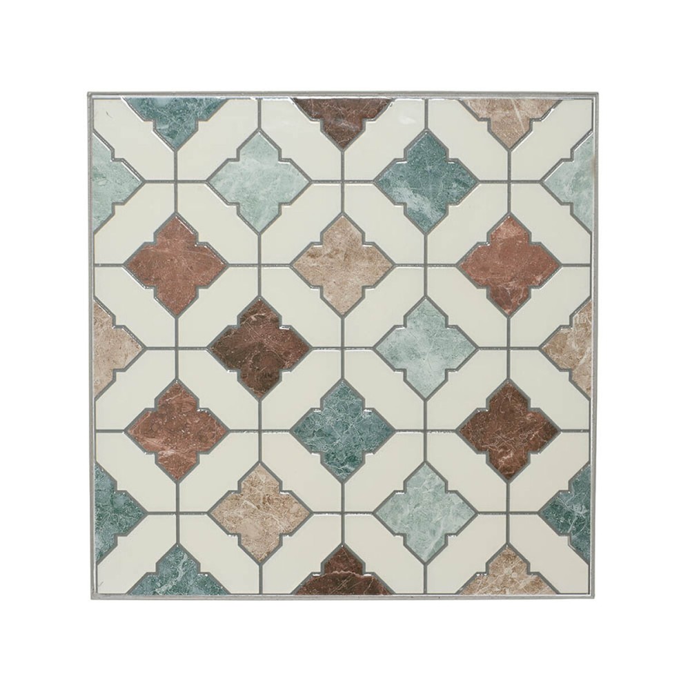 Table Piable Lifetime Bistró 58 x 58 x 76 cm Mosaïque