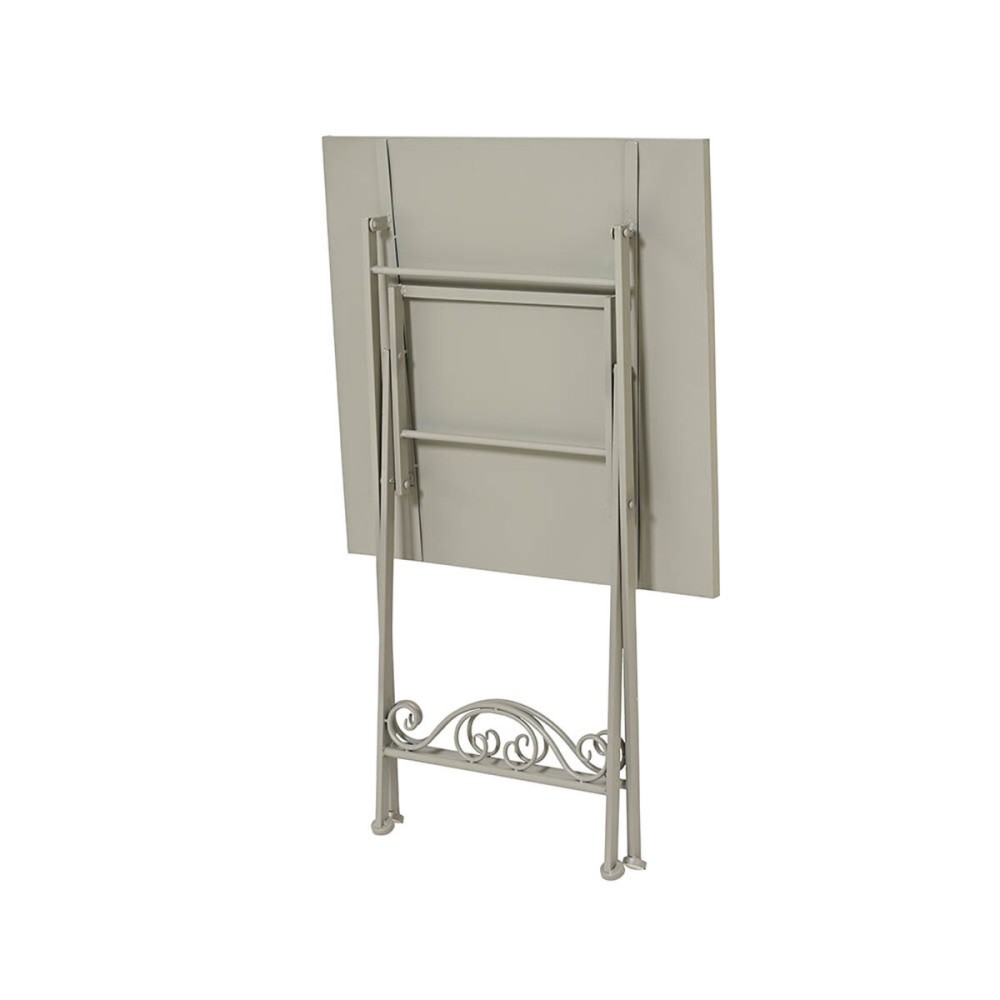 Folding Table Lifetime Bistró 58 x 58 x 76 cm Mosaic