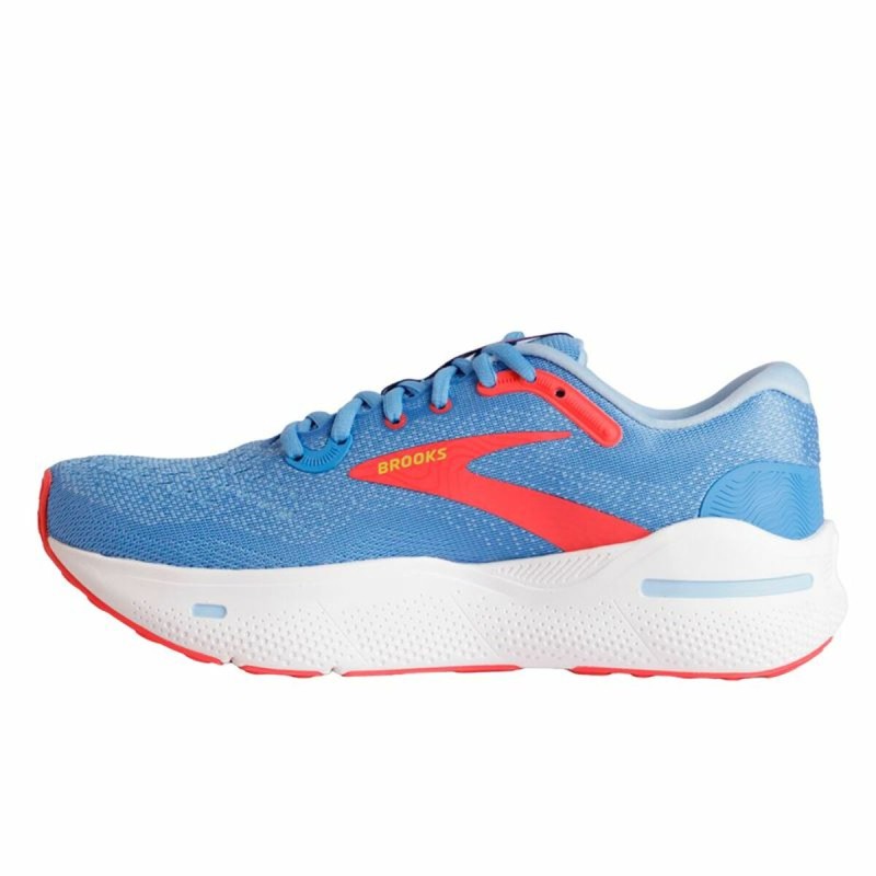 Chaussures de sport pour femme Brooks Ghost Max Bleu