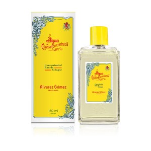 Unisex-Parfüm Alvarez Gomez Alvarez Gomez EDC 150 ml