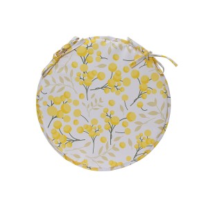 Kissen Decoris Ø 39 x 4 cm