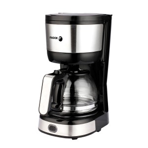 Filterkaffeemaschine Fagor wakeup must Schwarz 750 W 650 W 0,6 L