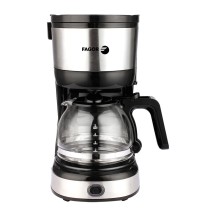 Filterkaffeemaschine Fagor wakeup must Schwarz 750 W 650 W 0,6 L