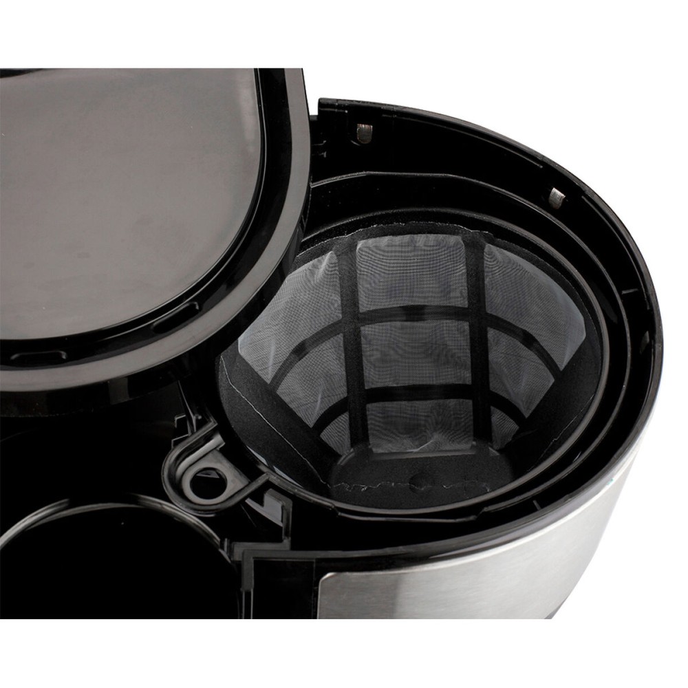 Filterkaffeemaschine Fagor wakeup must Schwarz 750 W 650 W 0,6 L