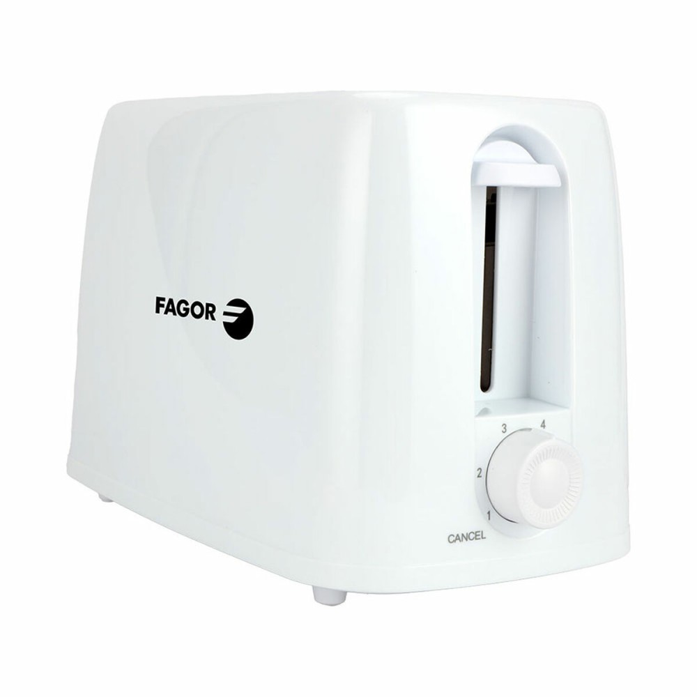 Toaster Fagor Flexitoast 650 W Weiß