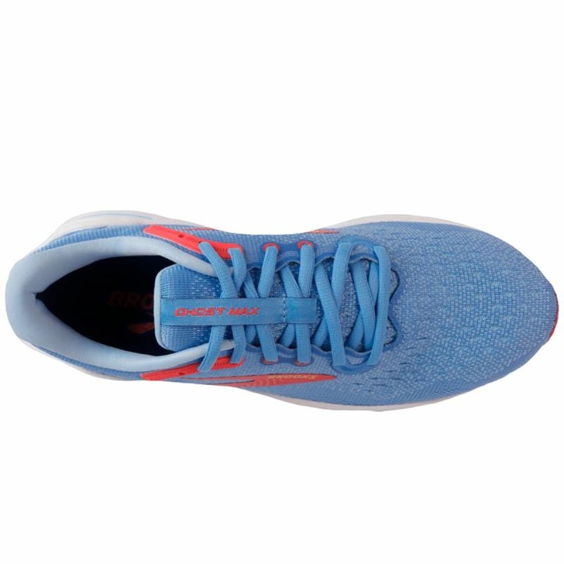 Chaussures de sport pour femme Brooks Ghost Max Bleu