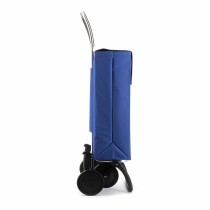 Shopping cart Rolser jean ln Blue 43 L 39 x 47 x 92,5 cm