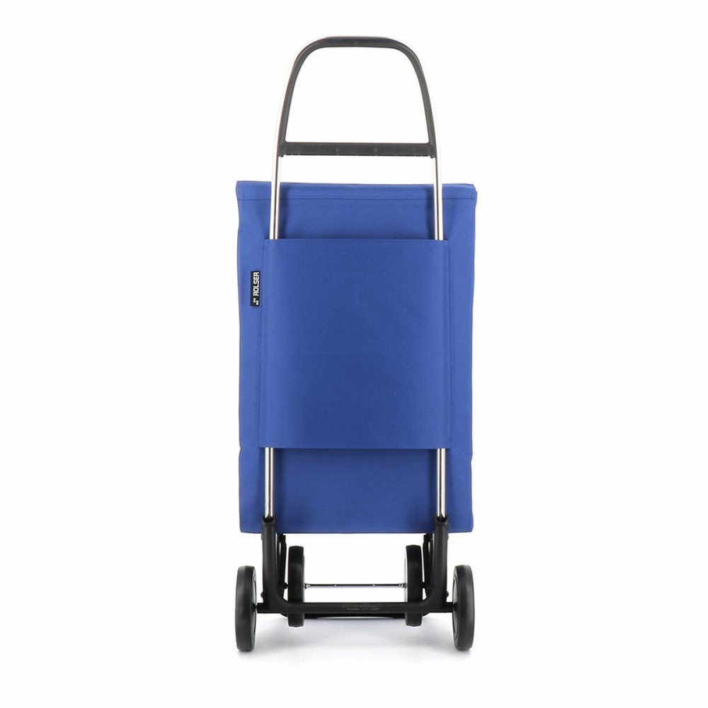 Shopping cart Rolser jean ln Blue 43 L 39 x 47 x 92,5 cm