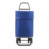 Shopping cart Rolser jean ln Blue 43 L 39 x 47 x 92,5 cm