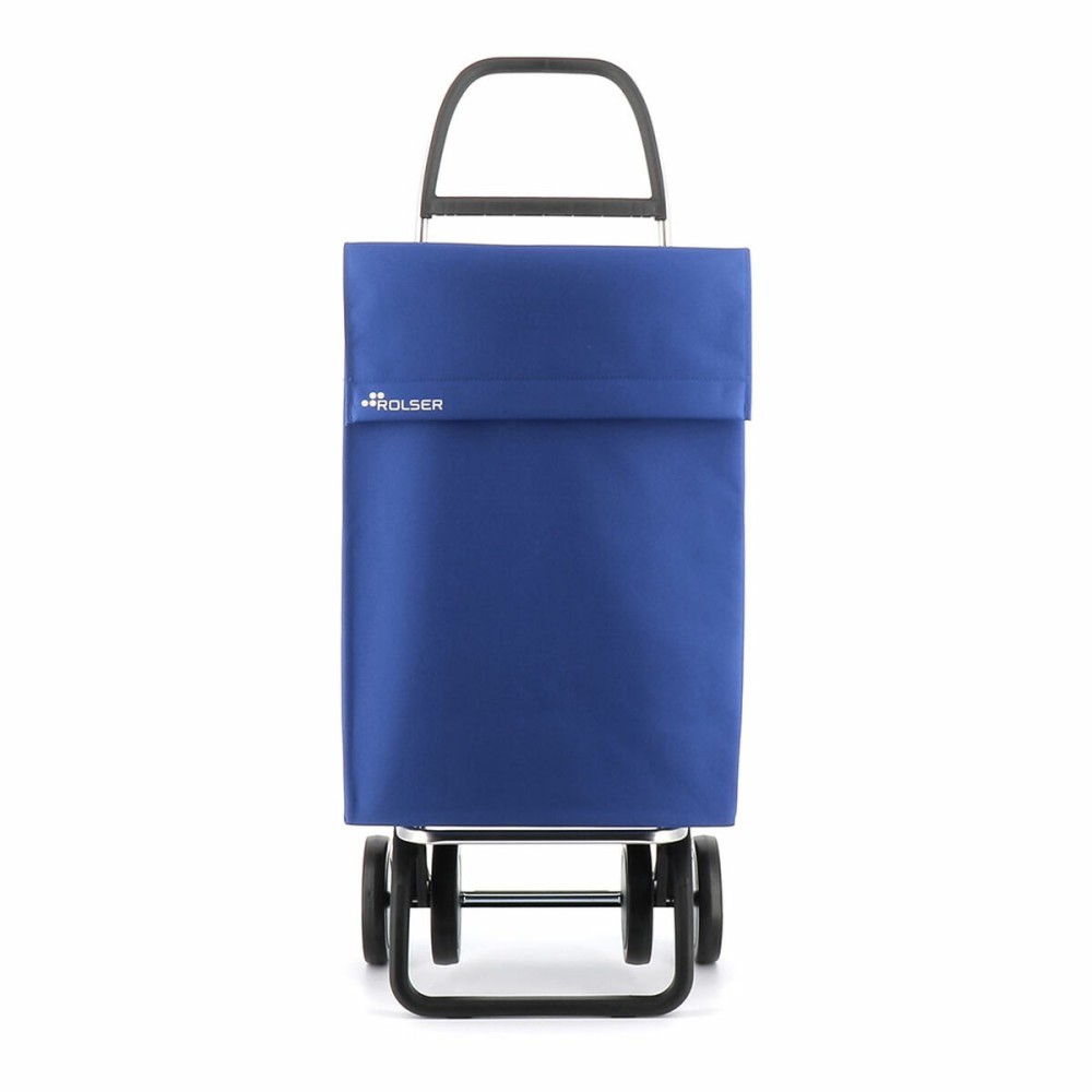 Shopping cart Rolser jean ln Blue 43 L 39 x 47 x 92,5 cm