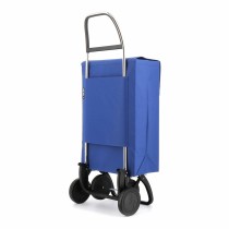 Shopping cart Rolser jean ln Blue 43 L 39 x 47 x 92,5 cm