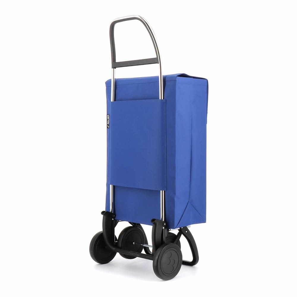 Shopping cart Rolser jean ln Blue 43 L 39 x 47 x 92,5 cm