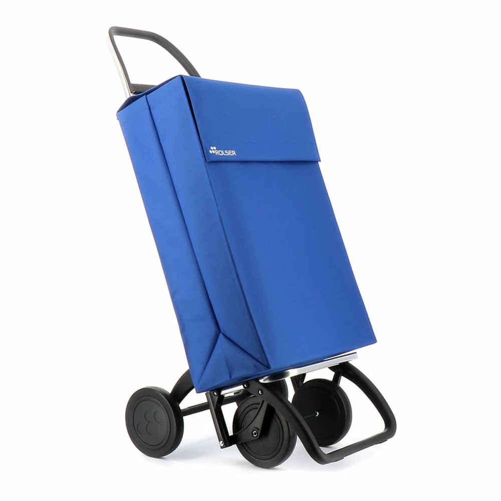 Shopping cart Rolser jean ln Blue 43 L 39 x 47 x 92,5 cm