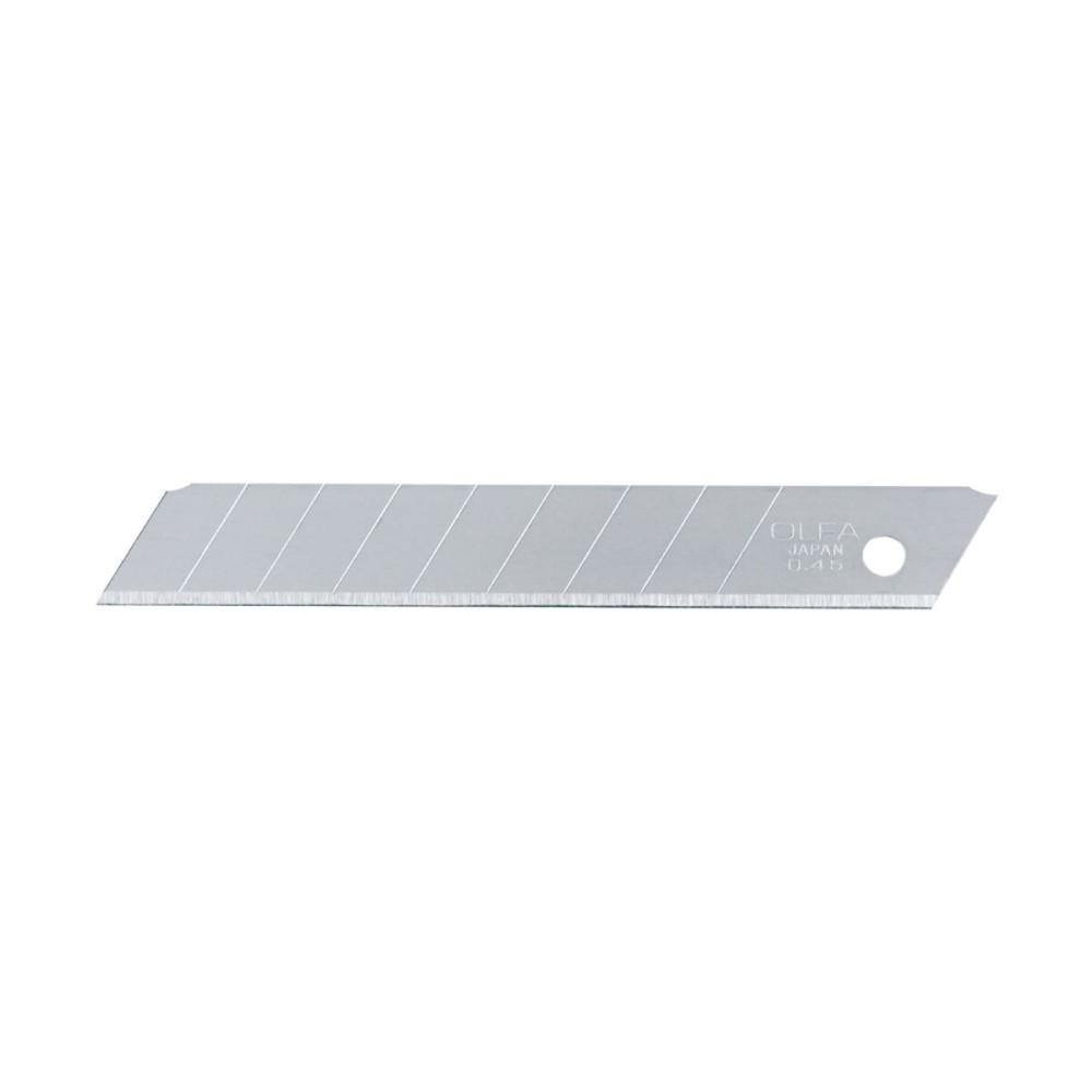 Knife Blade Olfa mtb-10b 12,5 mm chunkable 10 Units
