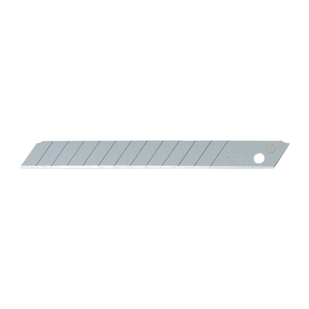 Knife Blade Olfa AB-10 chunkable 10 Units