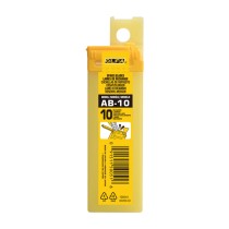 Knife Blade Olfa AB-10 chunkable 10 Units