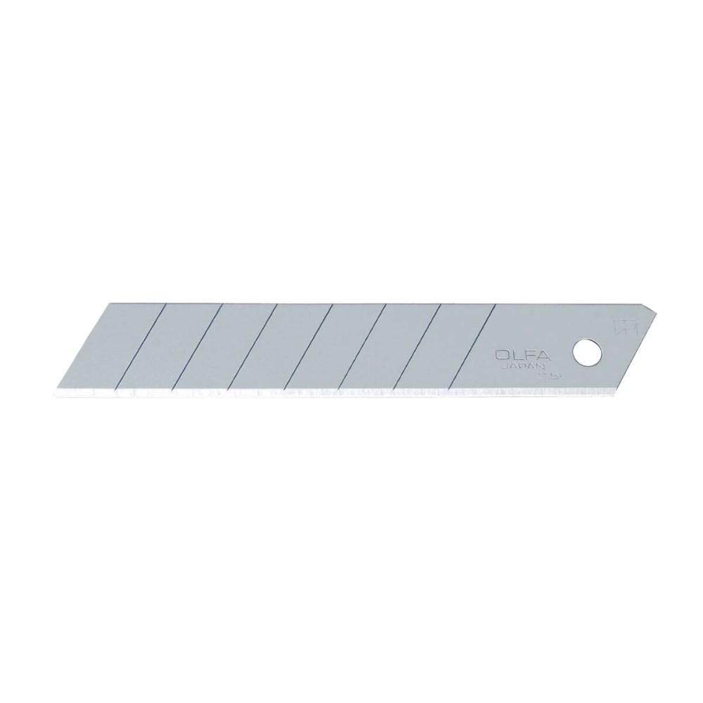 Lame de couteau Olfa lb-6b 18 mm découpable 6 Unités