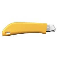 Cutter Olfa bnl-bt/40 Yellow 18 mm Plastic