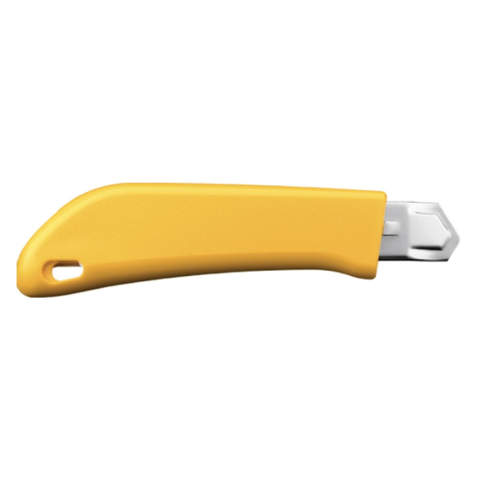 Cutter Olfa bnl-bt/40 Yellow 18 mm Plastic