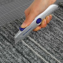 Cutter Workpro Sk5 Silver Aluminium