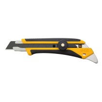Cutter Olfa L-5 18 mm Schwarz Edelstahl Eisen