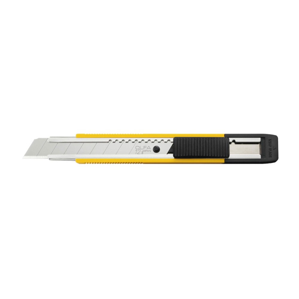 Cutter Olfa mt-1 12,5 mm Black Stainless steel