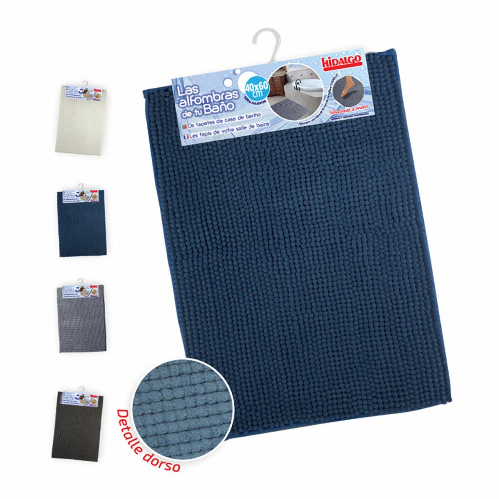 Badematte Hidalgo Shaggy 40 x 60 cm