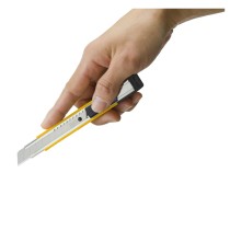 Cutter Olfa mt-1 12,5 mm Black Stainless steel