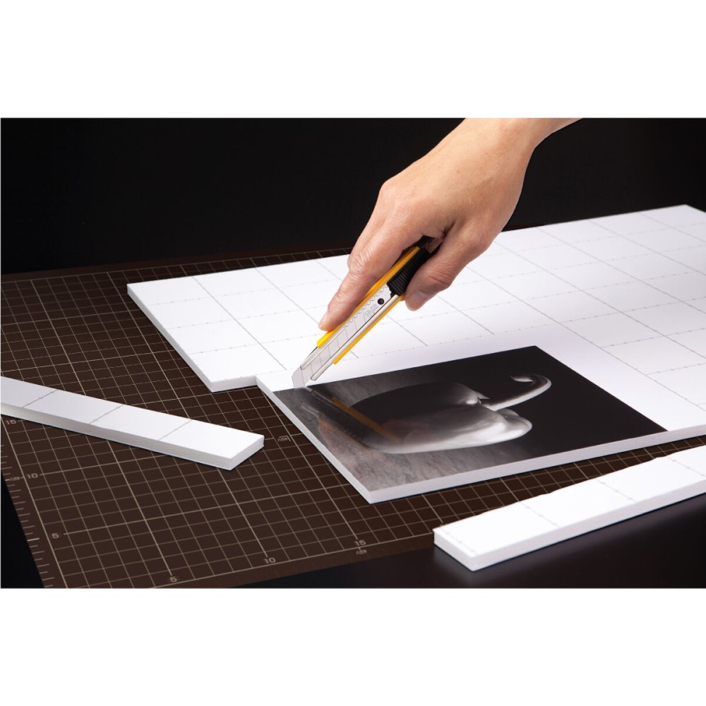 Cutter Olfa mt-1 12,5 mm Black Stainless steel