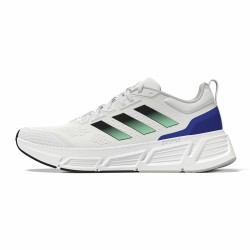 Chaussures de Running pour Adultes Adidas Questar Blanc